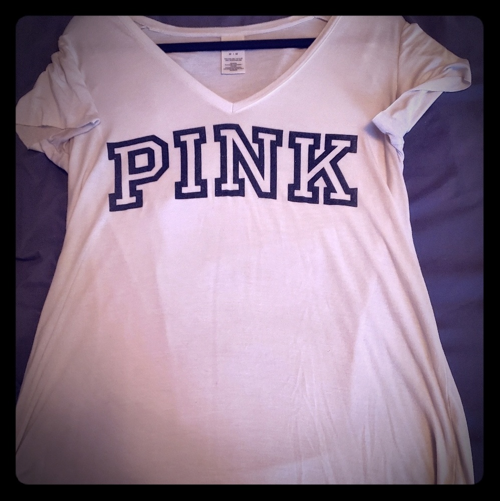 PINK t shirt